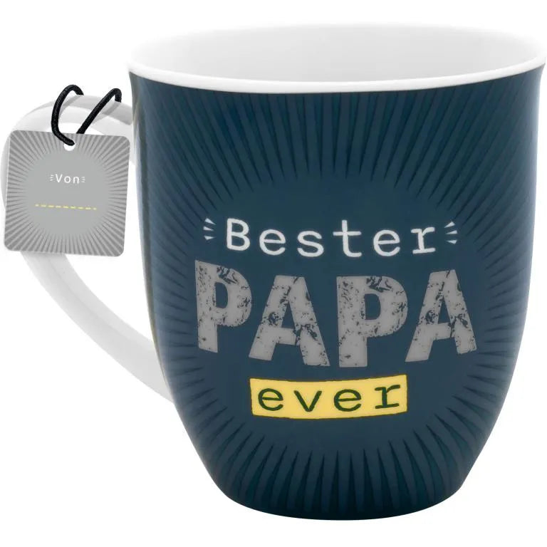 Sheepworld Tasse "Bester PAPA ever"