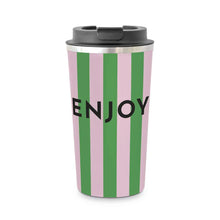 ppd Edelstahl-Thermobecher "Enjoy"