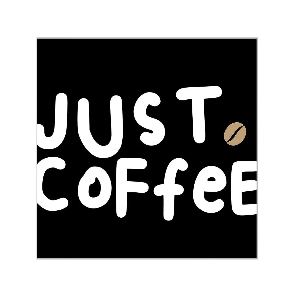 ppd Servietten "Just Coffee", 20 Stück, 25 x 25 cm