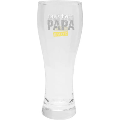Sheepworld Weizenglas "Bester PAPA ever"