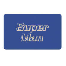 ppd Frühstücksbrettchen "Superman"