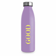 ppd Edelstahl-Thermosflasche “Good vibes”