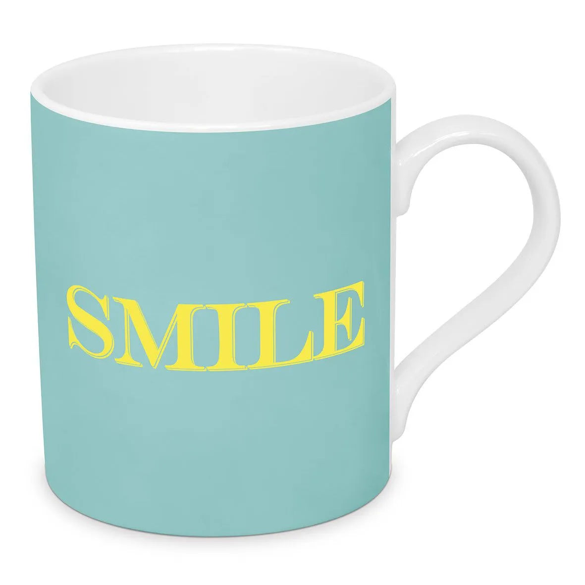 ppd Becher "Smile" aus feinem Porzellan