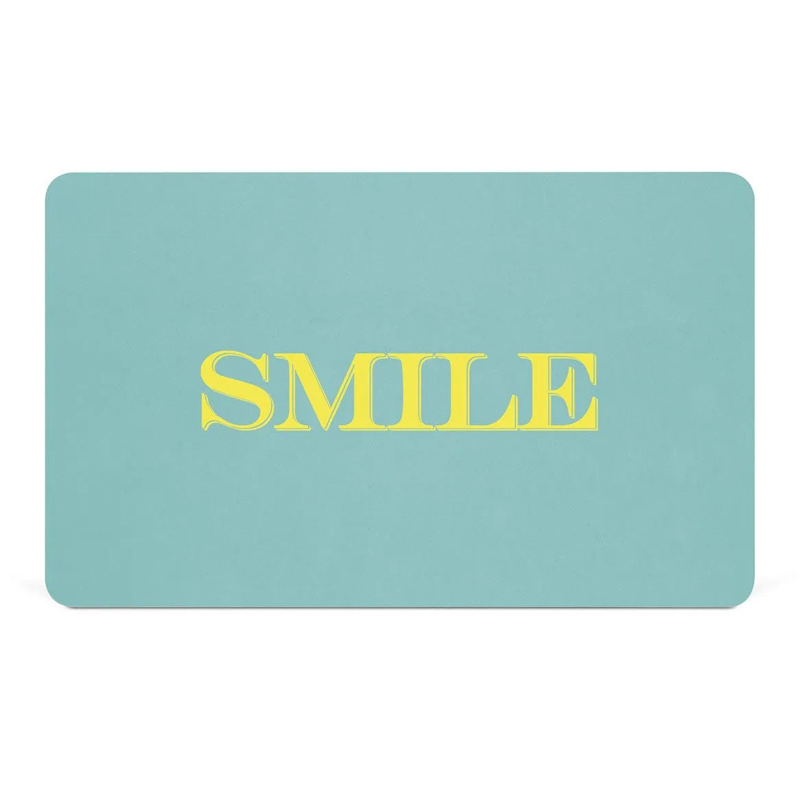 ppd Frühstücksbrettchen "Smile"