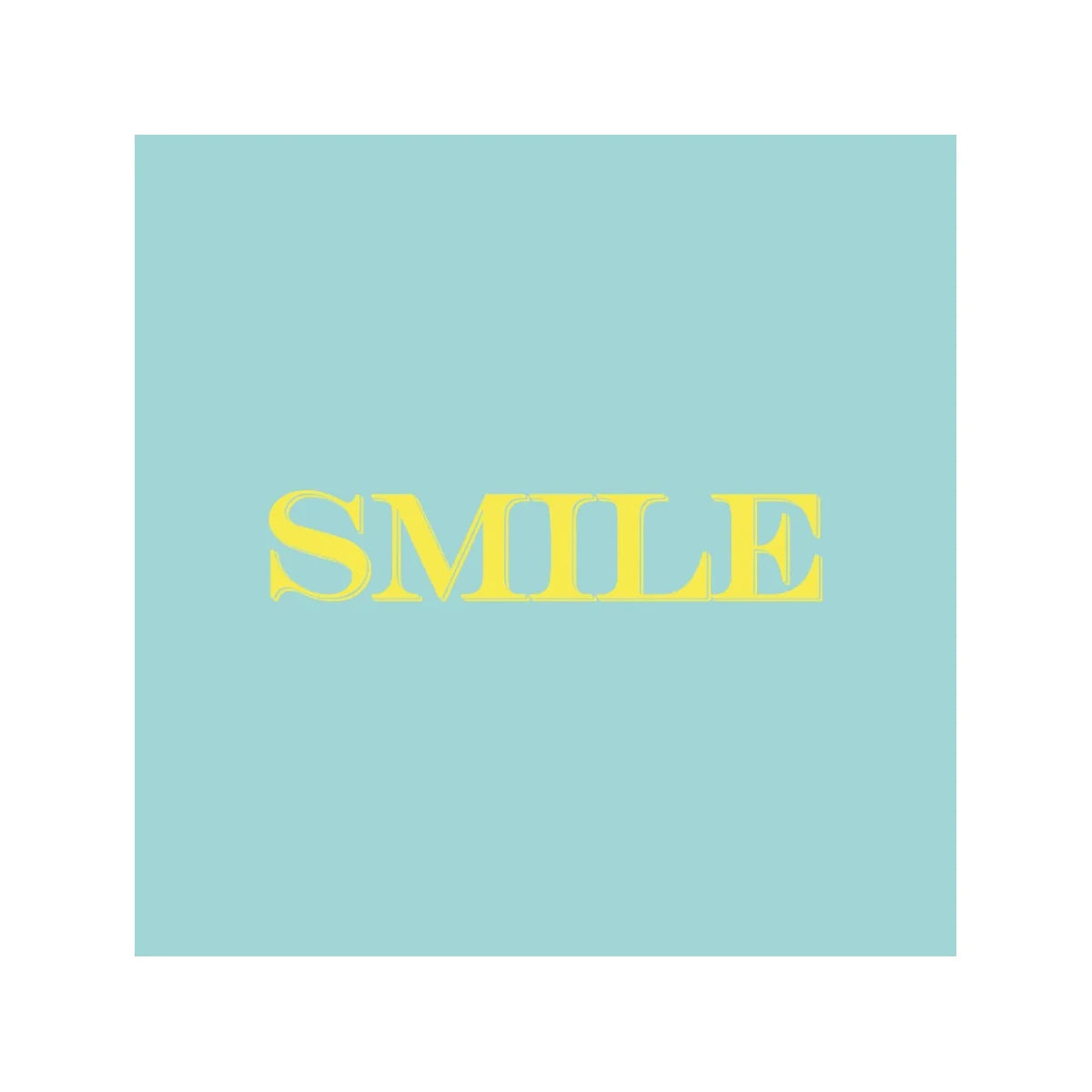 ppd Servietten "Smile", 20 Stück, 25 x 25 cm