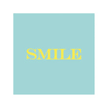 ppd Servietten "Smile", 20 Stück, 25 x 25 cm