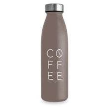 ppd Edelstahl-Thermosflasche “Coffee”