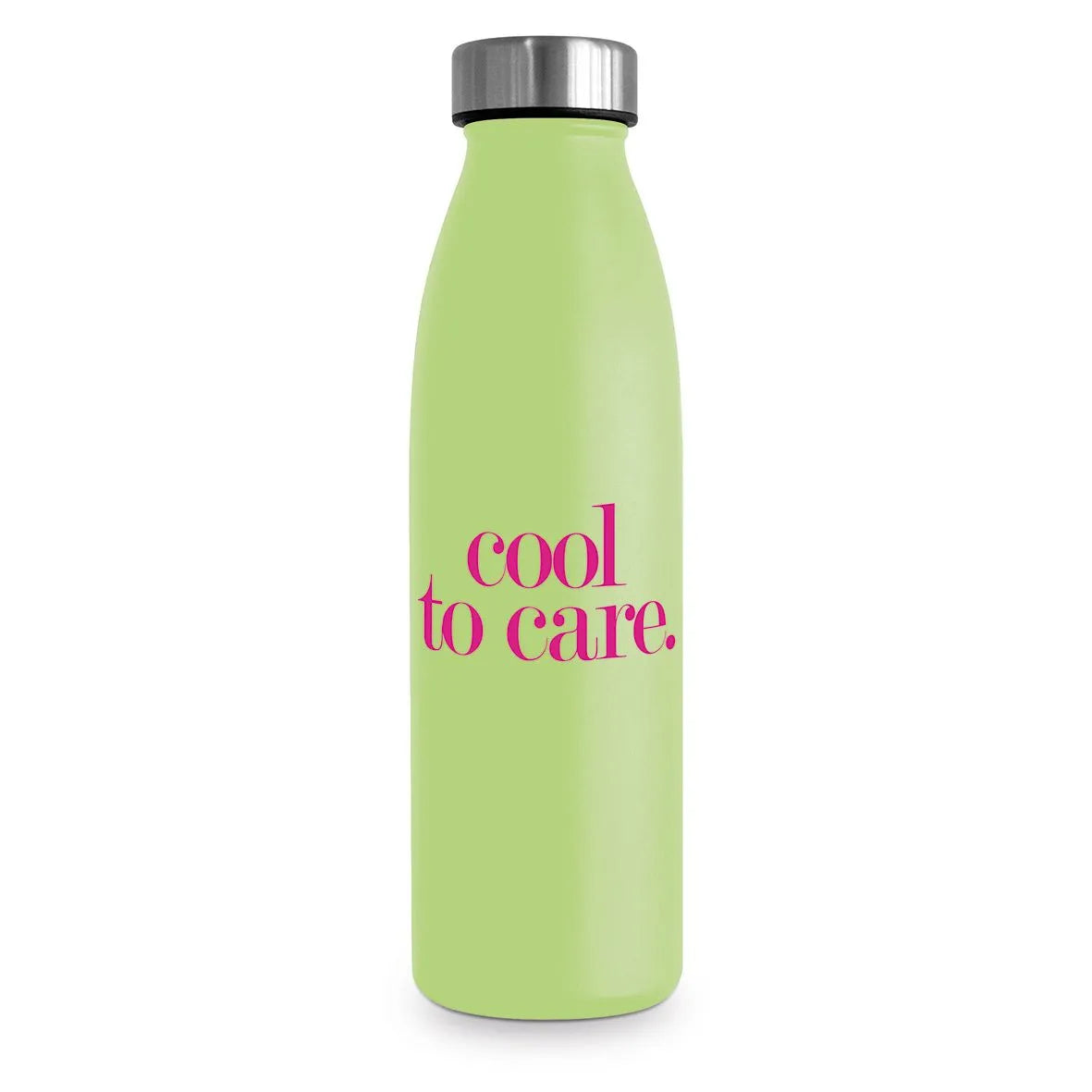 ppd Edelstahl-Thermosflasche “Cool to care”