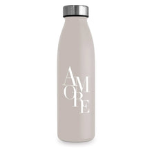 ppd Edelstahl-Thermosflasche “Amore”