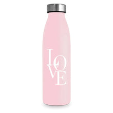ppd Edelstahl-Thermosflasche “Love”