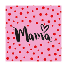 ppd Servietten "Mama", 20 Stück, 33 x 33 cm