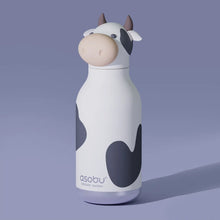 Thermosflasche Kuh - Bestie Bottle by Asobu
