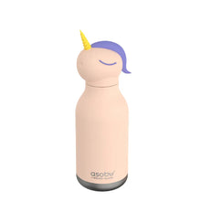 Thermosflasche Einhorn - Bestie Bottle by Asobu