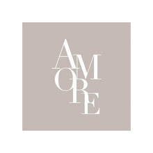 ppd Servietten "Amore", 20 Stück, 25 x 25 cm