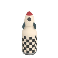 Thermosflasche Rakete - Bestie Bottle by Asobu