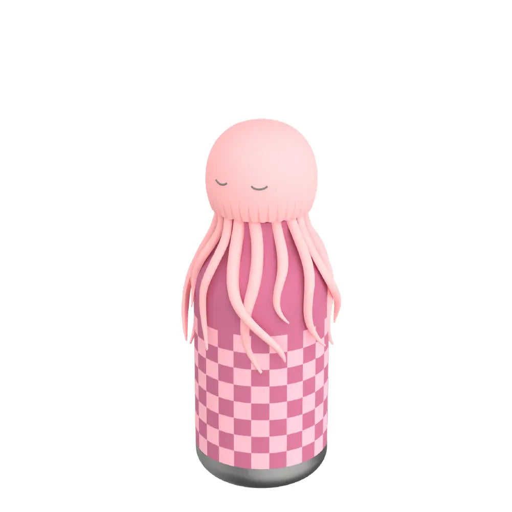 Thermosflasche Qualle - Bestie Bottle by Asobu
