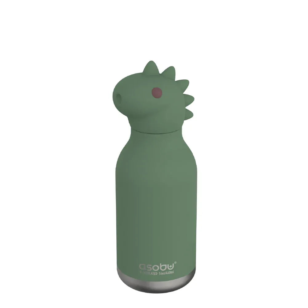 Thermosflasche Dinosaurier - Bestie Bottle by Asobu