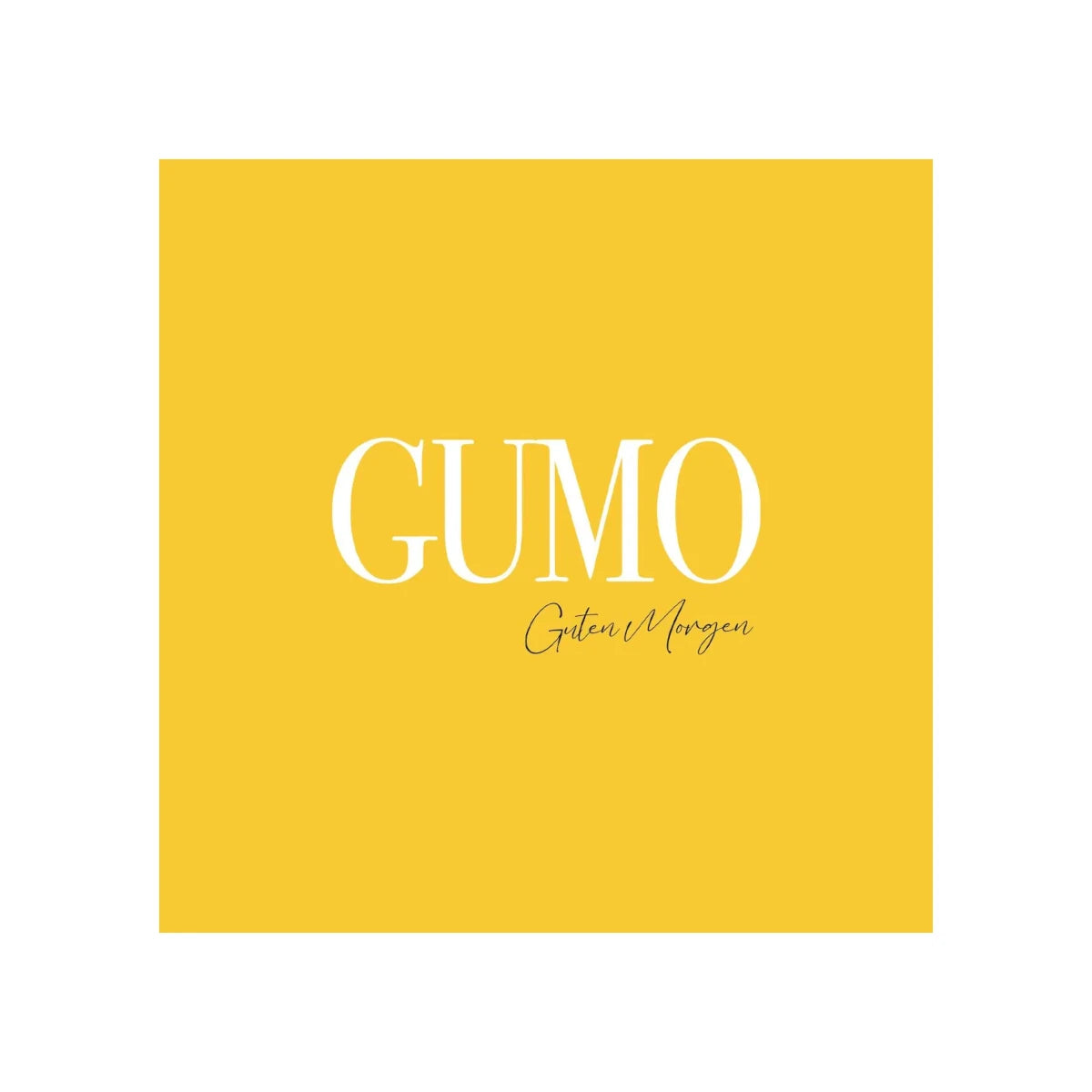 ppd Servietten "GUMO", 20 Stück, 25 x 25 cm