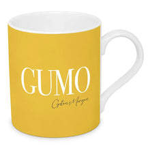 ppd Becher "GUMO" aus feinem Porzellan