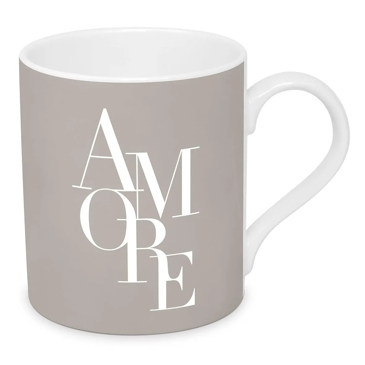 ppd Becher "Amore" aus feinem Porzellan