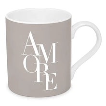 ppd Becher "Amore" aus feinem Porzellan