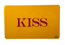 ppd Frühstücksbrettchen "Kiss"