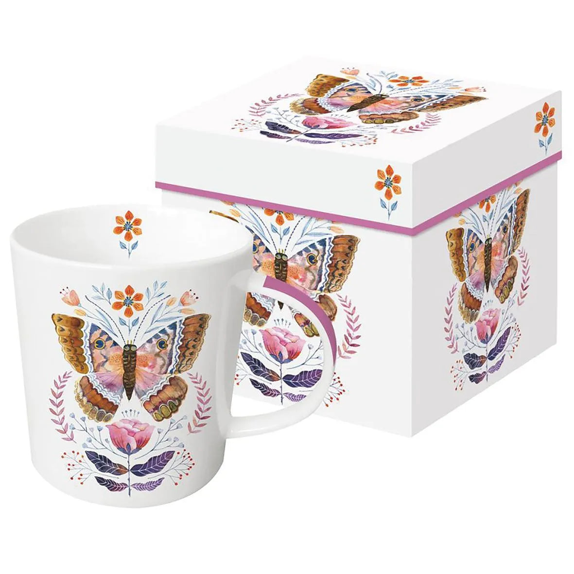 ppd Tasse "Duchess" in Geschenkbox