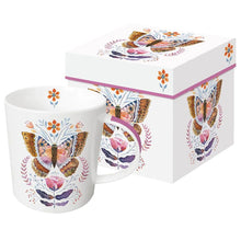 ppd Tasse "Duchess" in Geschenkbox