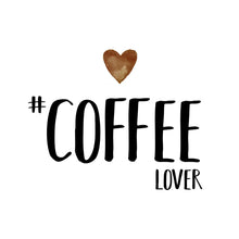 ppd Servietten “Coffee Lover”, 20 Stück, 33 x 33 cm