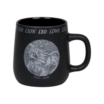 Könitz Becher "Sternzeichen - Löwe"