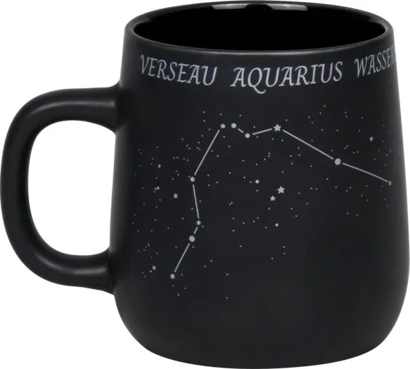 Könitz Becher "Sternzeichen - Wassermann"
