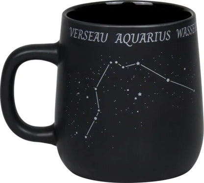 Könitz Becher "Sternzeichen - Wassermann"