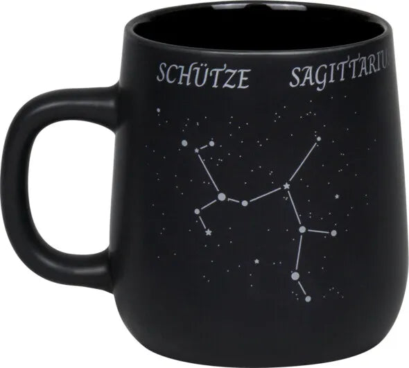 Könitz Becher "Sternzeichen - Schütze"