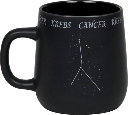 Könitz Becher "Sternzeichen - Krebs"