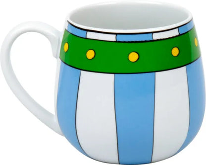 Könitz Kuschelbecher "Asterix - The Men's Belt"