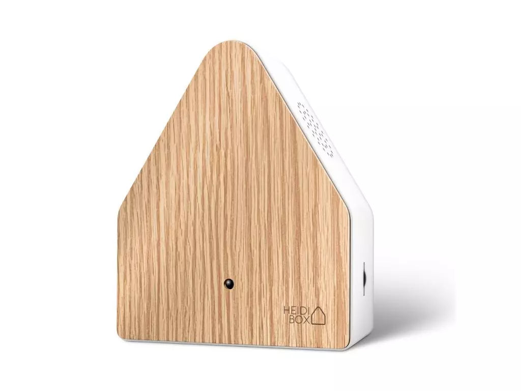 HeidiBox Eiche / Oak - aus der ZwitscherBox - Familie