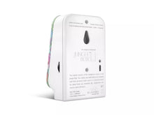 Junglebox "Tropic" aus der ZwitscherBox - Familie, Rückseite