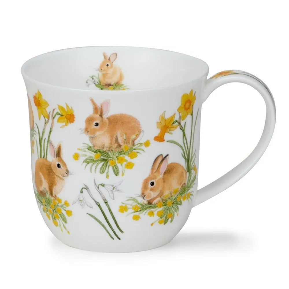 Dunoon Becher Cumbrae "Bunnies"