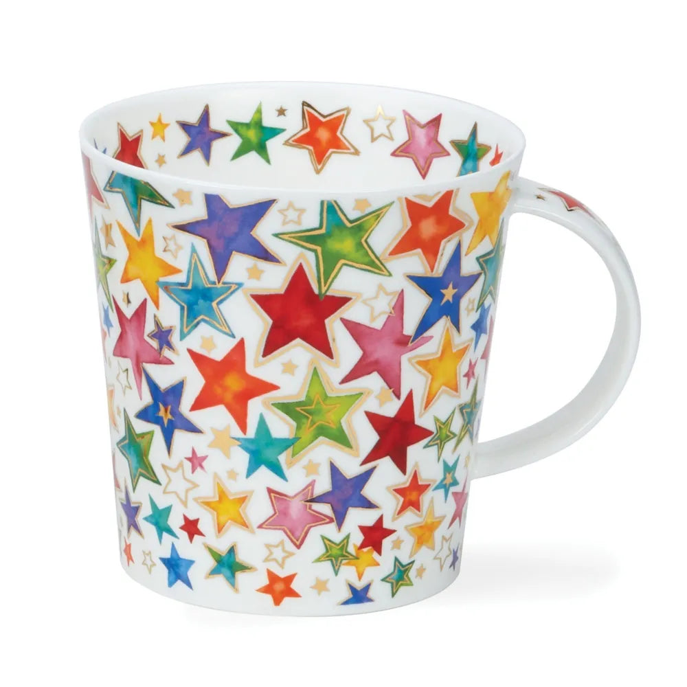 Dunoon Becher Cairngorm "Dazzle - Stars"