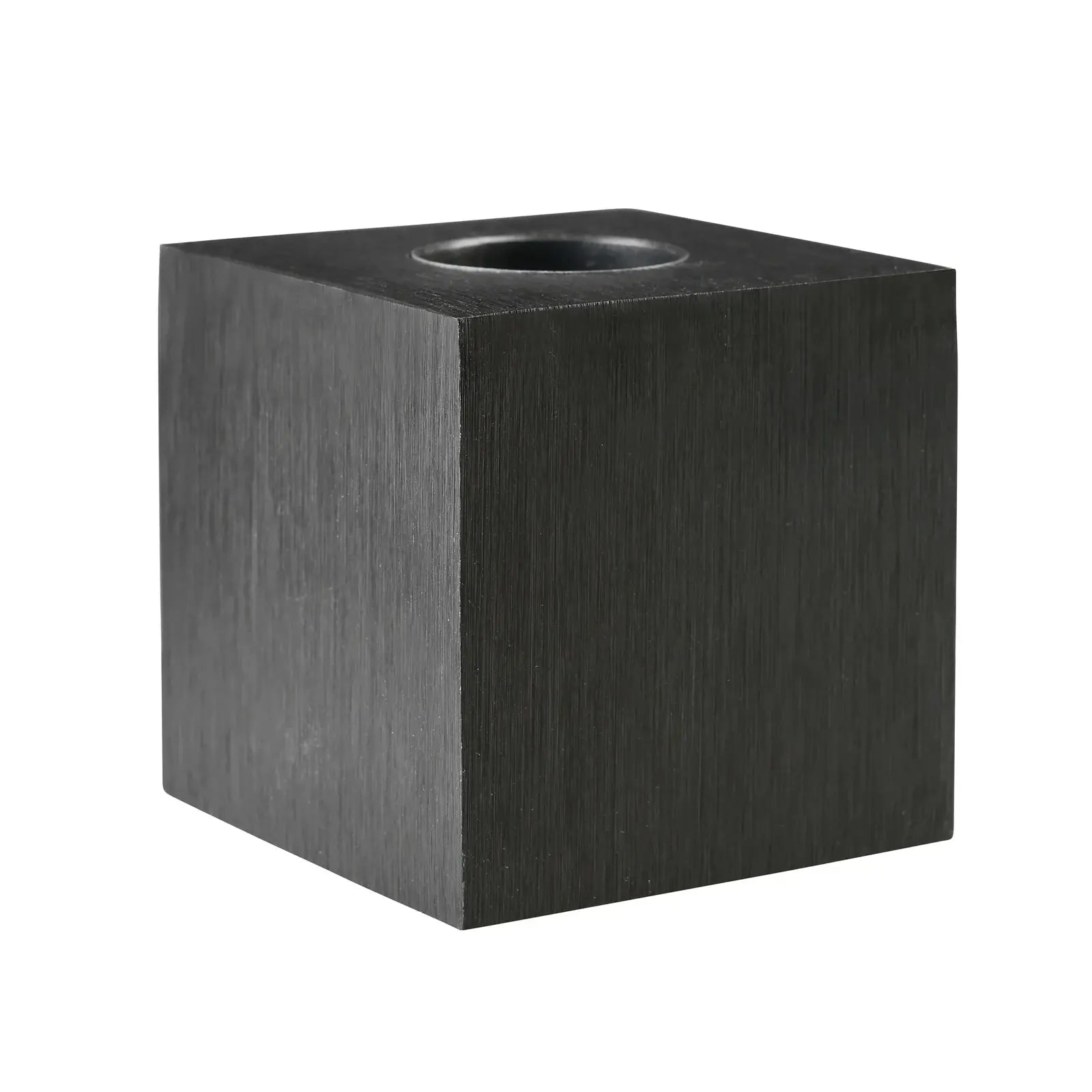 Sompex Tischleuchte - Cubic mit E27 Fassung in schwarz