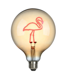 LED Leuchtmittel - Flamingo by Sompex