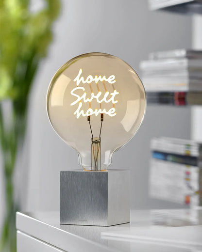 LED Leuchtmittel - Home Sweet Home by Sompex - Moodbild mit einem modernen Interior