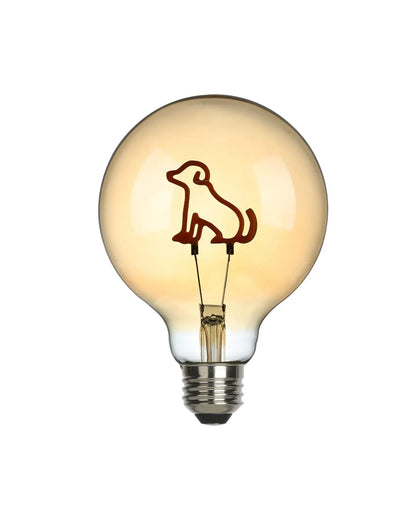 LED Leuchtmittel - Hund by Sompex