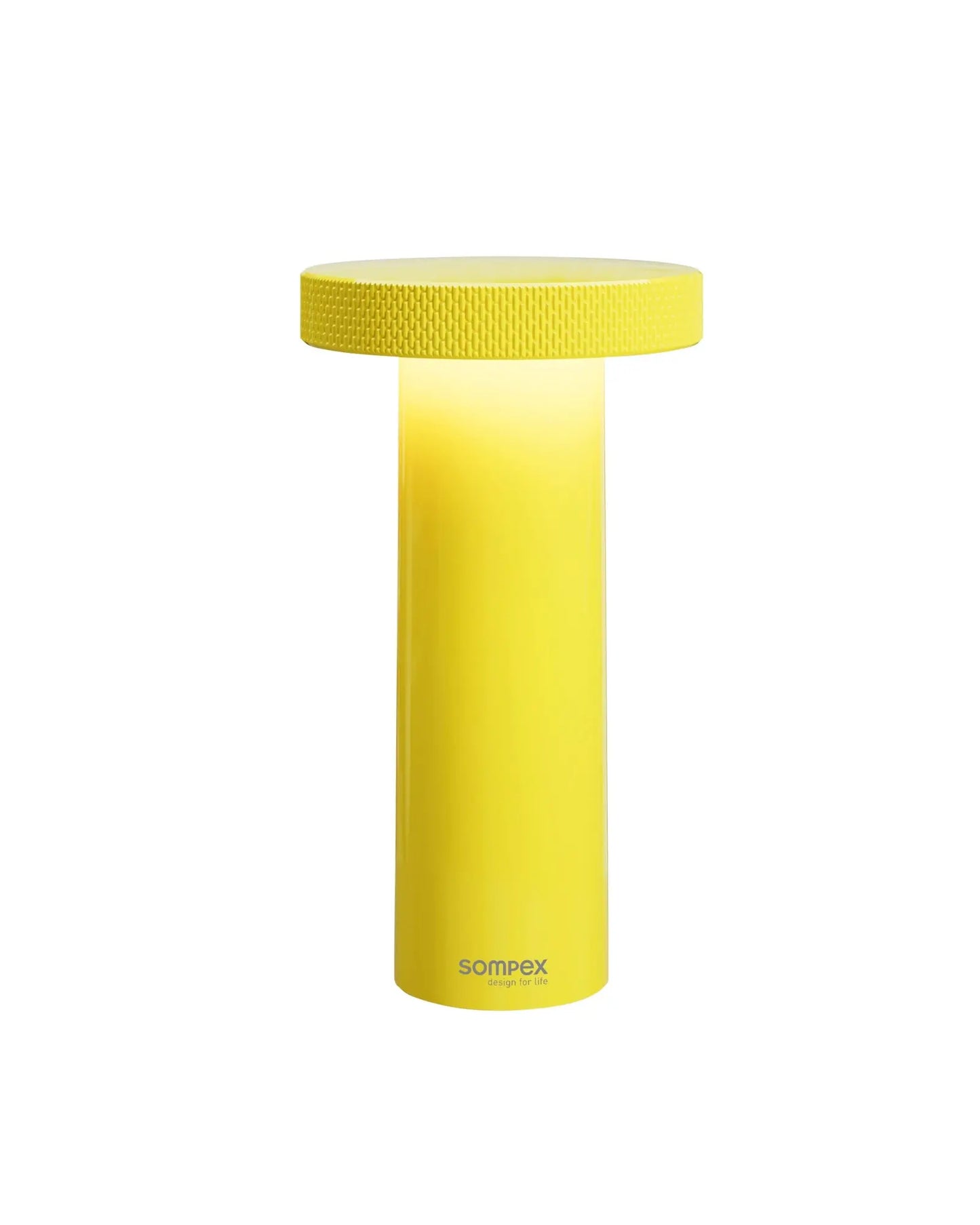 Tischleuchte VOLUME mit Akku by Sompex