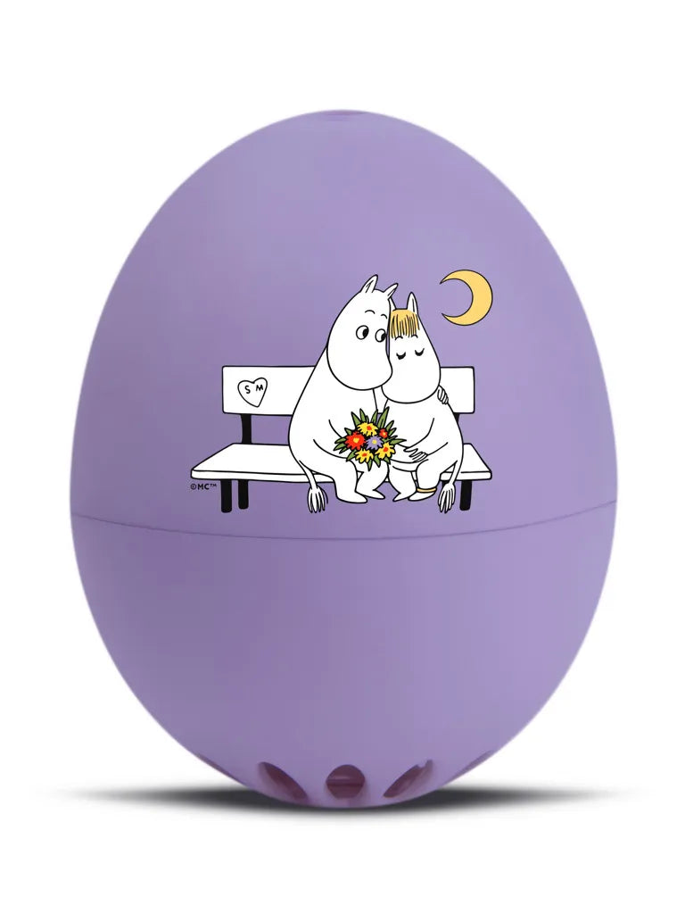 Eieruhr zum Mitkochen – Mumin PiepEi