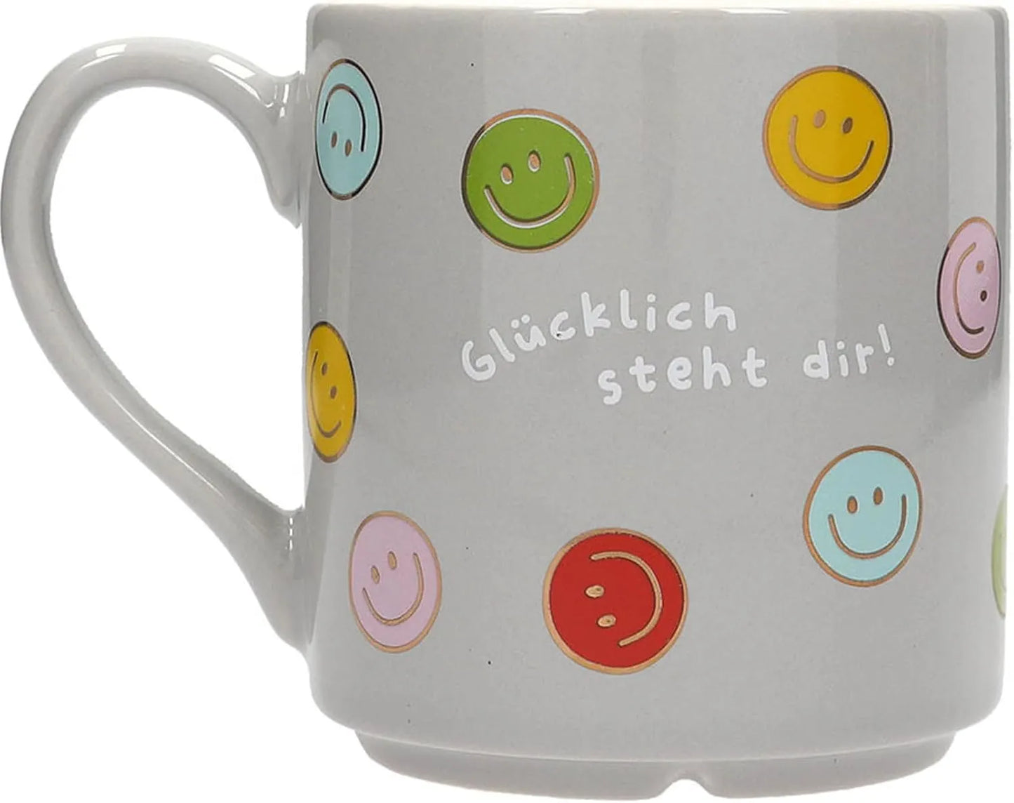Lieblingsbecher "Glücklich" by Depesche