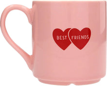 Lieblingsbecher "Best Friends" by Depesche