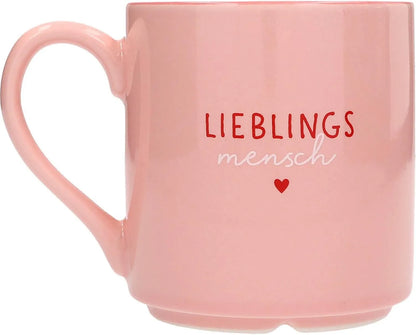 Lieblingsbecher "Lieblingsmensch" by Depesche