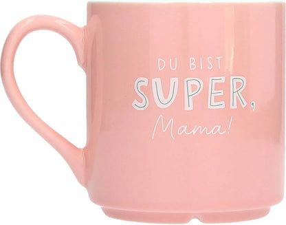 Lieblingsbecher "Super-Mama" by Depesche