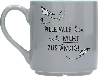 Lieblingsbecher „Pillepalle“ by Depesche